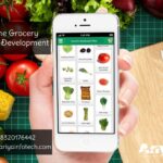 Online Grocery App Development