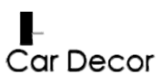 Car Decor Logo | Ariya InfoTech