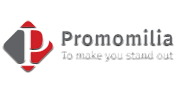 Promomilia Logo | Ariya InfoTech