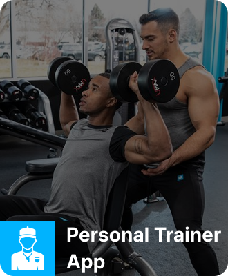 Personal Trainer App Personal Trainer App