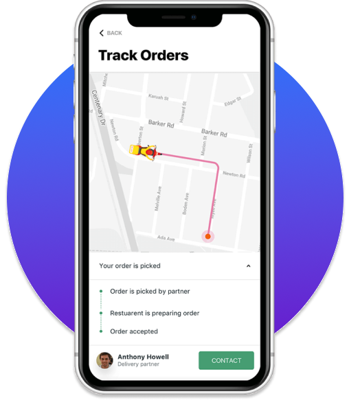 Food Delivery Image | Ariya InfoTech Food Delivery Image | Ariya InfoTech