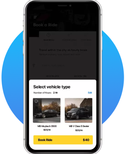 Taxi and Transportation Image | Ariya InfoTech