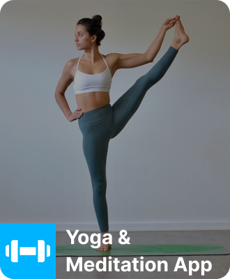 Yoga & Meditation App Yoga & Meditation App