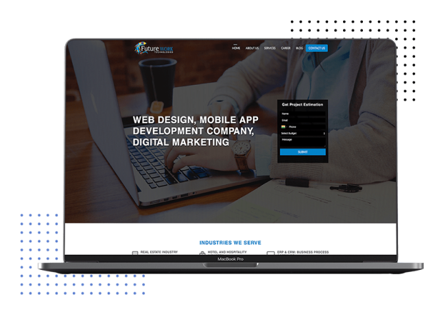 Digital Marketing Image | Ariya InfoTech